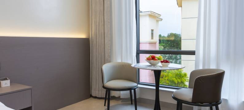 弥勒合缘雅居(东风韵小镇弥勒高铁站店)图片