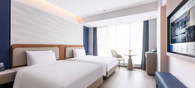 欢漫酒店(温州双屿店)图片