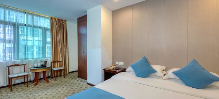 山水酒店(肇庆七星岩牌坊公园店)图片