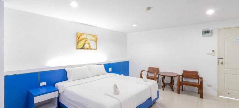 暹罗普里维联排别墅酒店(Townhouse Siam Privi Hotel)图片