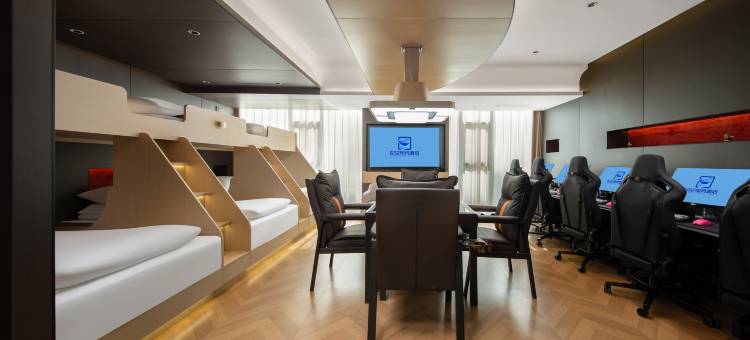 深空电竞酒店图片