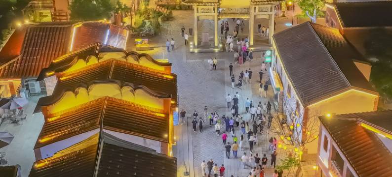 分贝电竞酒店(福清东百利桥特色历史文化街店)图片