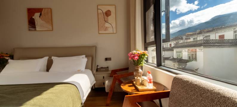 沐云涧设计师庭院私墅(大理古城店)图片