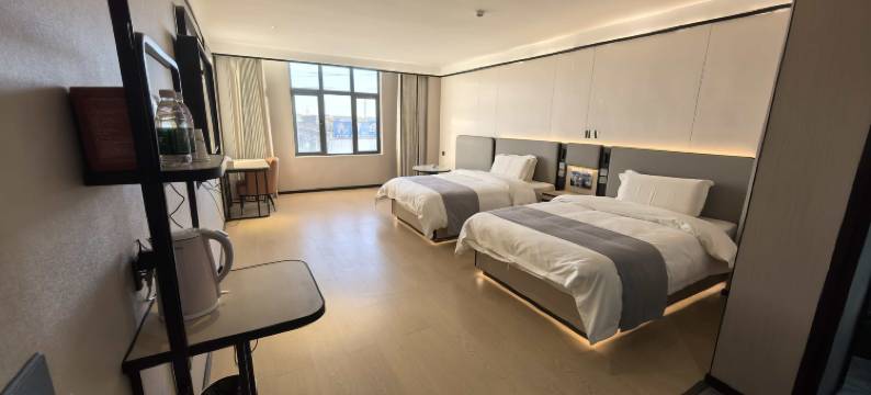 那曲希云酒店图片