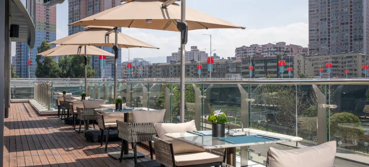 怀化皇冠假日酒店图片
