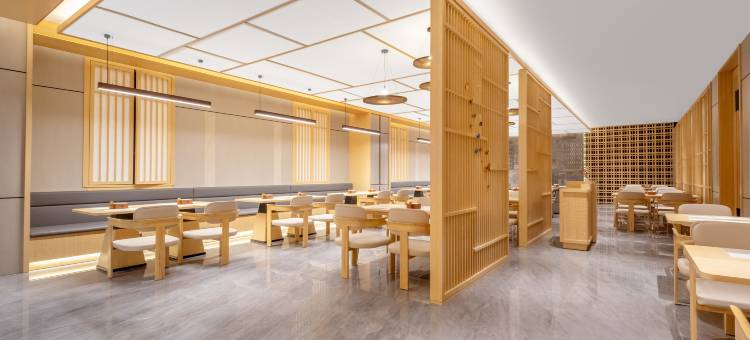 建国璞隐酒店(重庆解放碑洪崖洞店)图片