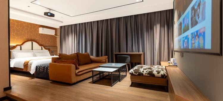 新7天酒店(清河县火车站店)图片