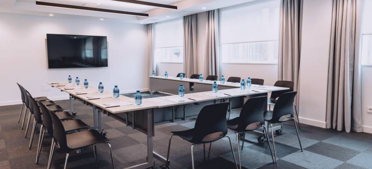 拉斐尔阿托查酒店(Rafaelhoteles Atocha)图片