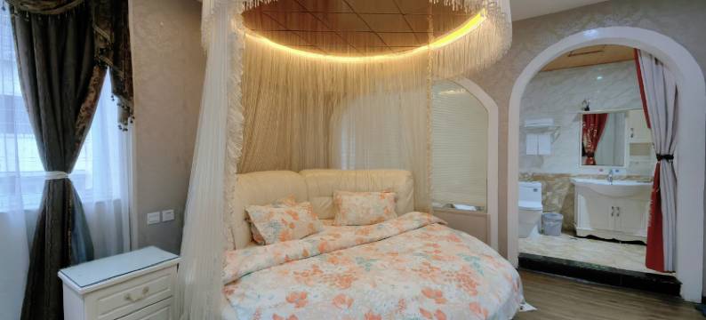 馨天歌酒店(简阳市中心高铁南站)图片