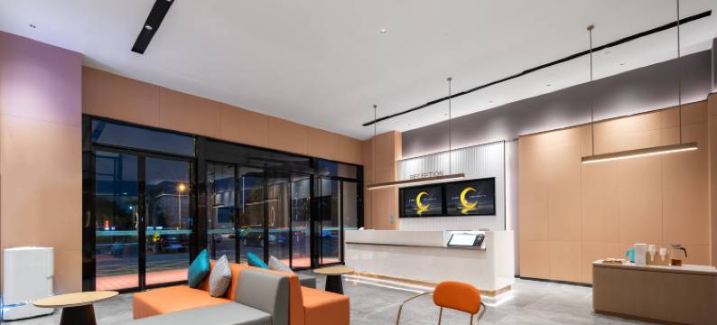 城市便捷酒店(武汉中核广场凤凰路地铁站店)图片