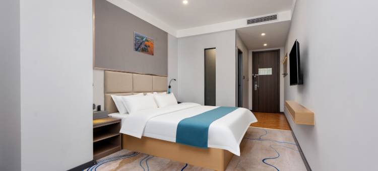 途客尚邻酒店(桓台淄博北站店)图片