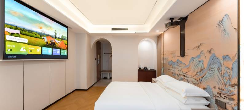 洛韵民宿酒店(隋唐洛阳城应天门遗址店)图片