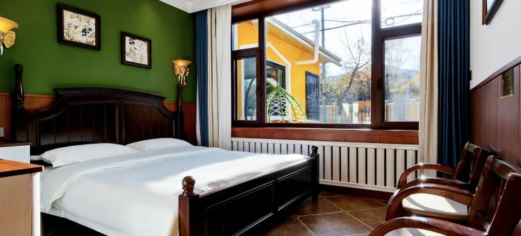 六六俄式风情观景民宿(横道圣母进堂教堂店)图片