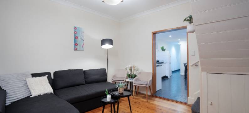 Facilitated 4 BR / ICC&Darling Harbour-8 mins walk图片