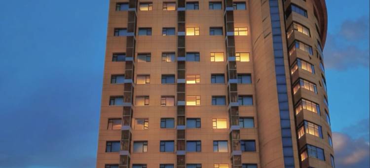 桔子酒店(烟台火车站渤海轮渡客运站店)图片