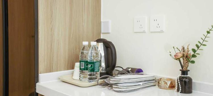 铂悦民宿(涿州高铁东站店)图片