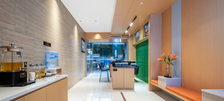 栖途轻居酒店图片