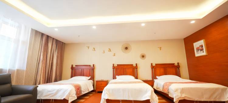 如家旗下驿禾影趣酒店图片