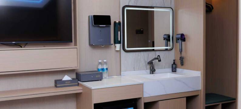 诚悦电竞酒店图片