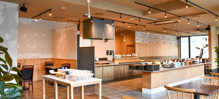 琴似绿色酒店(Kotoni Green Hotel)图片