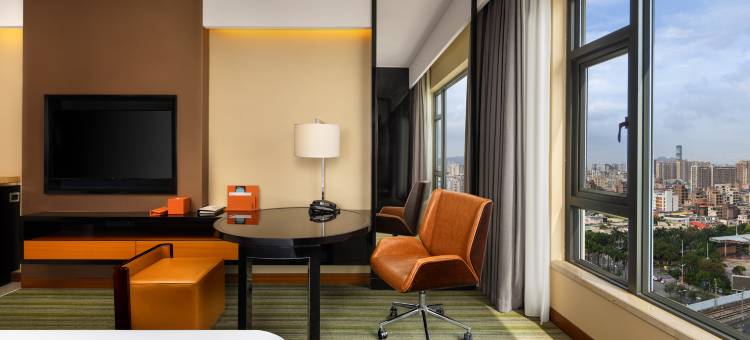 东莞君源铂尔曼酒店(长安站店)图片