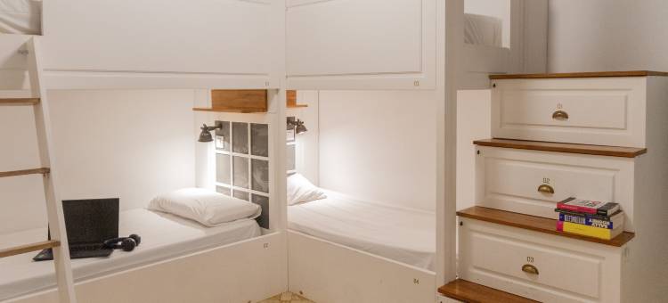 巴塞罗那格拉西亚旅馆(Casa Gracia)图片