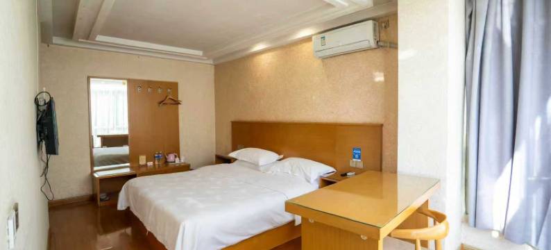 山阴万客来酒店图片