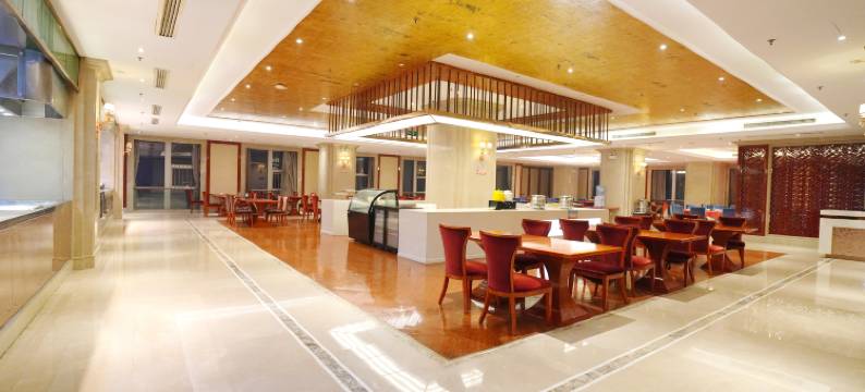 月坛国际酒店(天津国家会展中心津南大学城店)图片