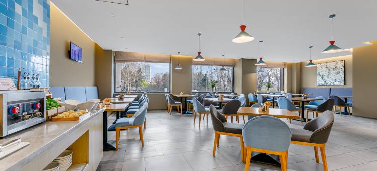 如家酒店·neo(抚顺将军桥万达广场店)图片