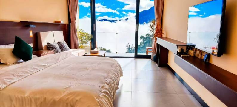 元阳岭上人家民宿图片