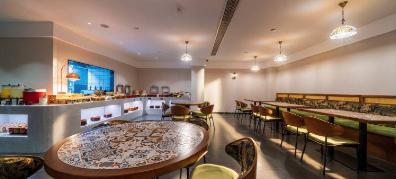 陌野•MOYE轻奢私汤别院(九寨沟店)图片