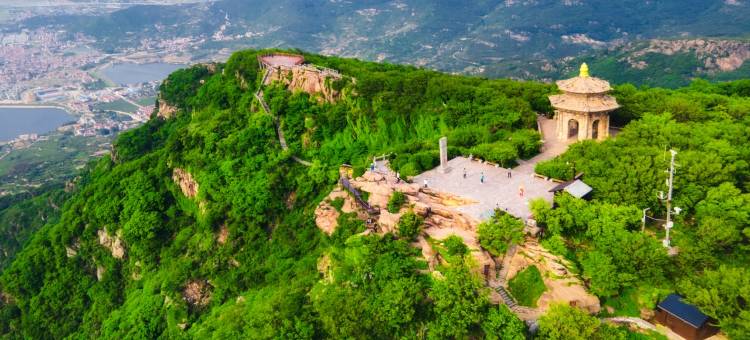 锦江都城酒店(连云港苏宁广场陇海步行街店)图片