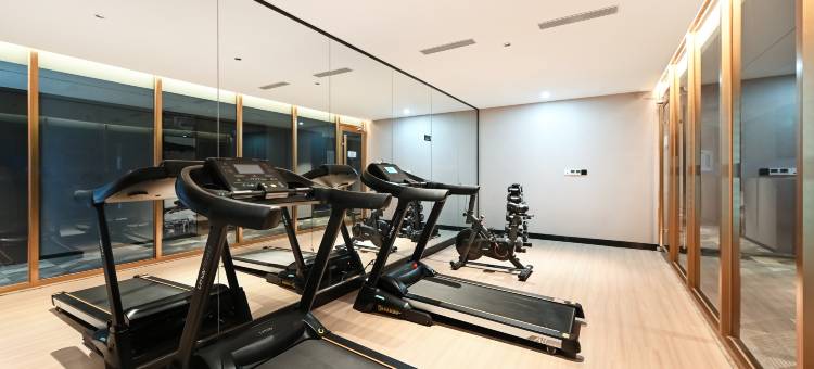 雅斯特国际酒店(北京大兴星光影视园店)图片