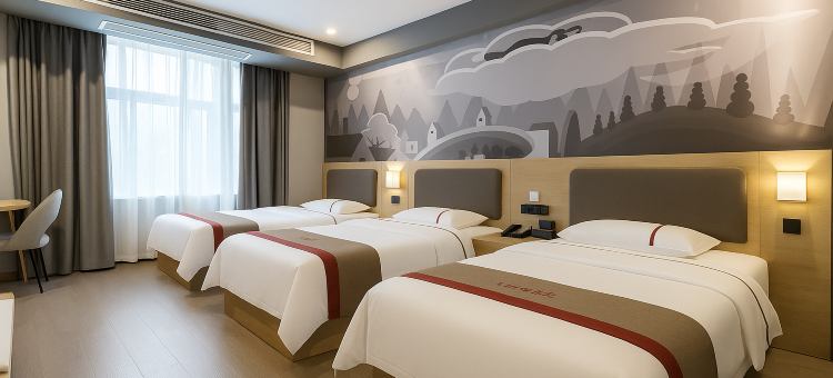 尚客优酒店(淮安和畅路店)图片