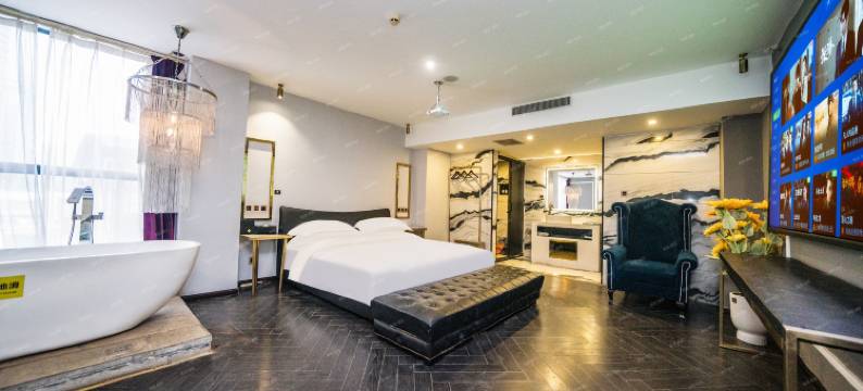 美希酒店(昆明老街南强步行街店)图片