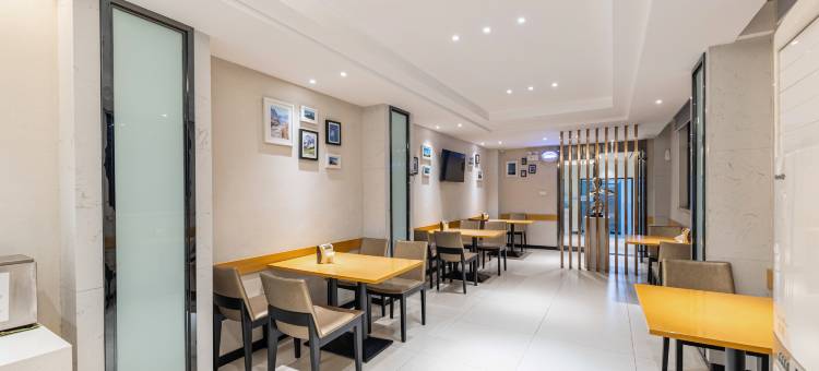 城市便捷酒店(随州沿河大道店)图片