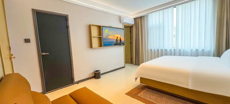 金岸酒店(吴忠万达广场店)图片