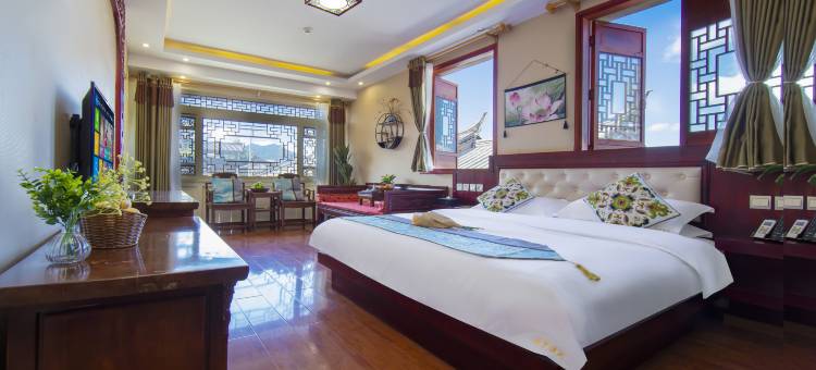 丽江云梦溪苑客栈(丽江古城大水车店)图片