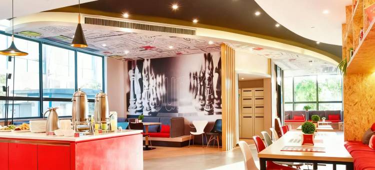 宜必思酒店(西安西影路青龙寺地铁站店)图片