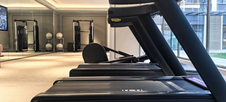 西安咸阳国际机场美居酒店图片