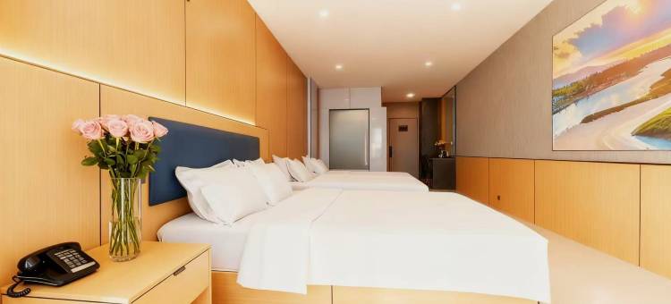 华驿精选酒店(淄博博山红叶柿岩店)图片