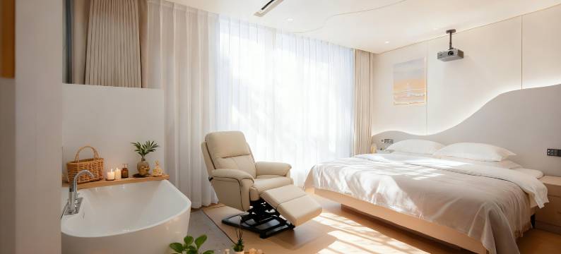 大理微雨花园洋房(大理古城洱海门店)图片