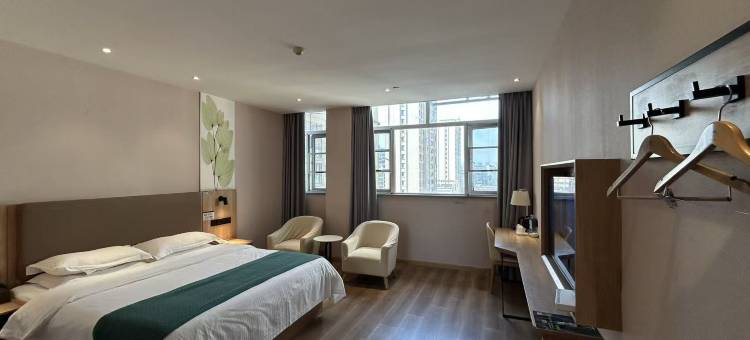 格林豪泰酒店(阳新莲花湖店)图片