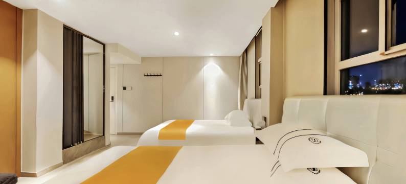 瑞森豪美酒店(恩施新天地和润城店)图片