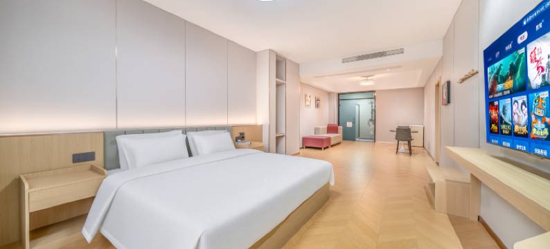 东方金澜湾酒店(东方高铁站万达广场店)图片