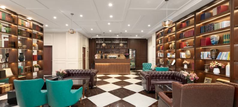 吉啡酒店(天津火车站五大道旅游区店)图片