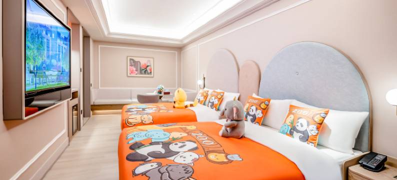 重庆解放碑中心美居酒店图片