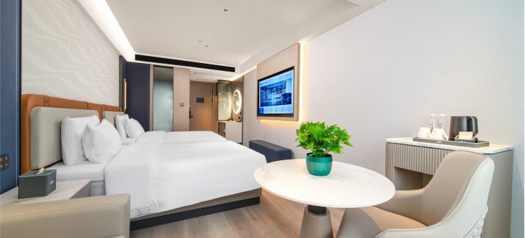 欢漫酒店(池州高铁站店)图片