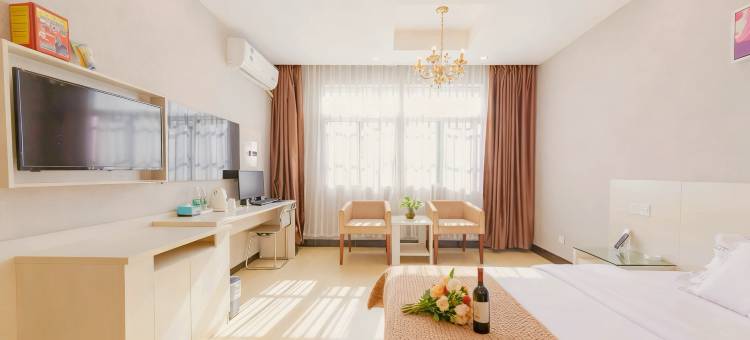 茉莉花开连锁酒店(黄冈师院一店)图片