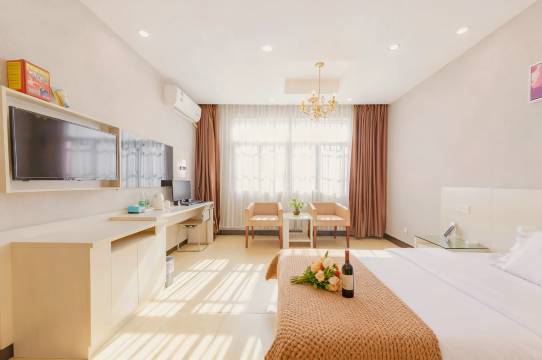 茉莉花开连锁酒店(黄冈师院一店)